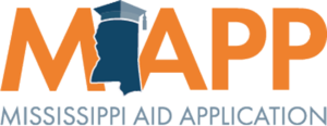 Mississippi Aid Application Logo