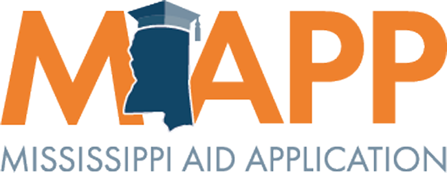 Mississippi Aid Application Logo